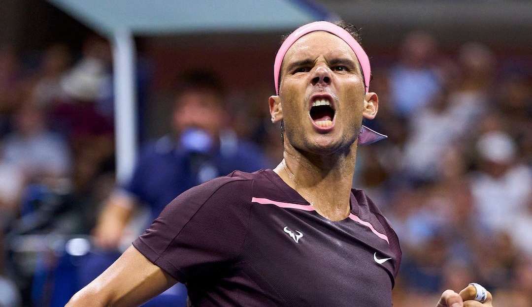 Nadal fará jogo de exibição em Belo Horizonte com clima de revanche