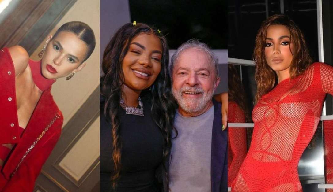 Eleições dividem famosos: veja quem já declarou seu voto