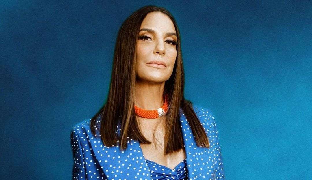 Ivete Sangalo é internada em Salvador