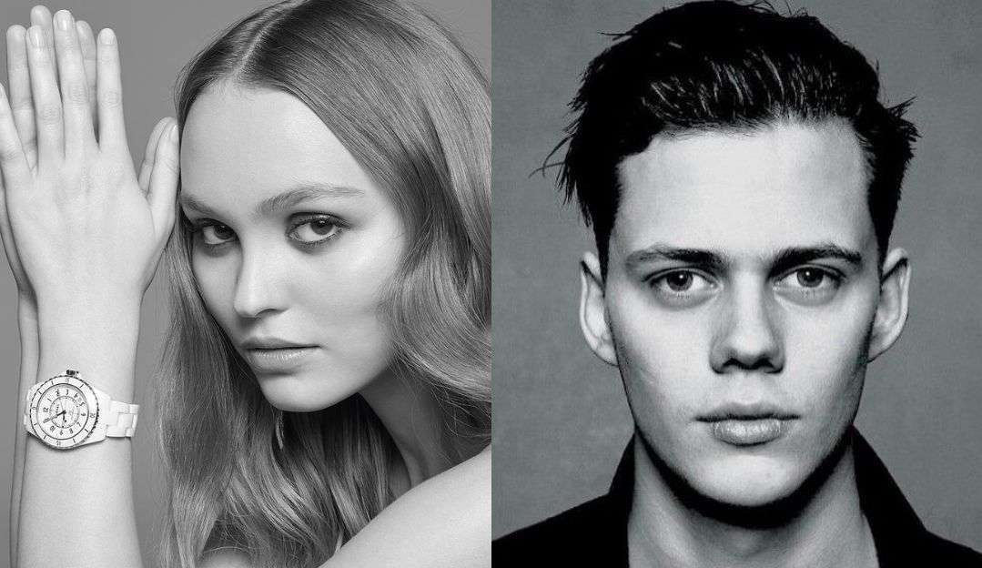 Bill Skargård e Lily-Rose Depp são protagonistas de remake de “Nosferatu”