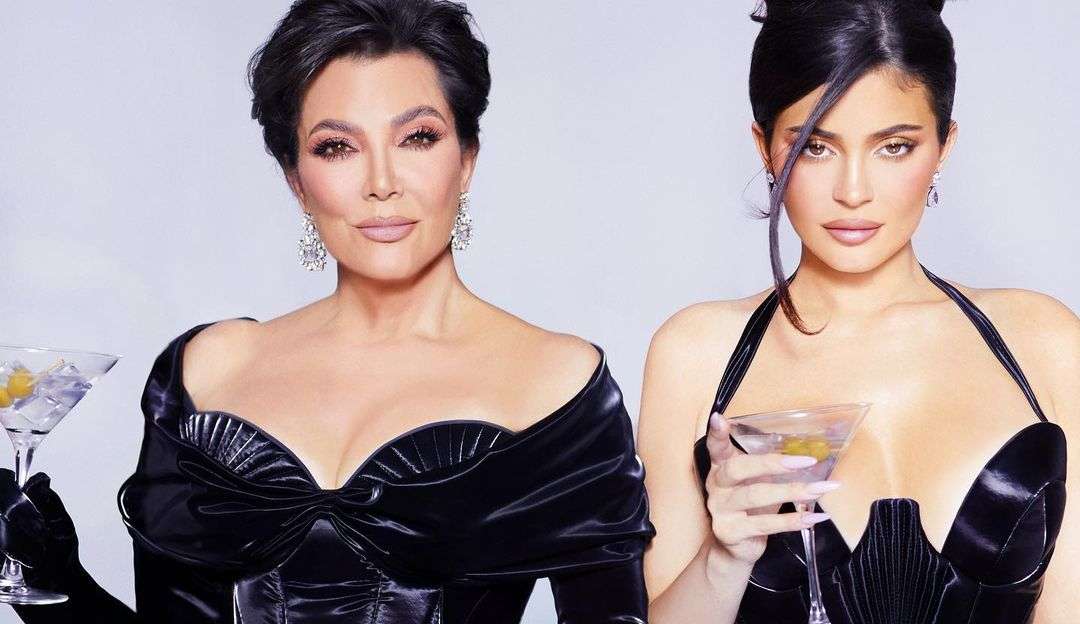 Kylie Janner revela que já decidiu como será o nome de seu filho