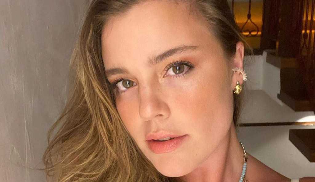 Alice Wegmann revela ter sofrido muito assédio moral ao longo da vida