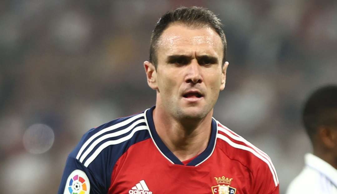 Osasuna tira liderança de Real Madrid após empate no Santiago Bernabéu