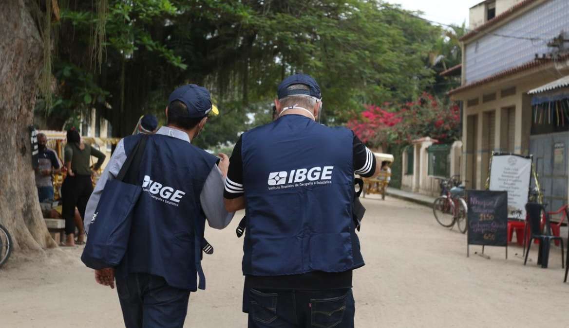 Em 2 meses de trabalho, Censo 2022 contabilizou mais de 104 milhões de pessoas em 36,5 milhões de domicílios