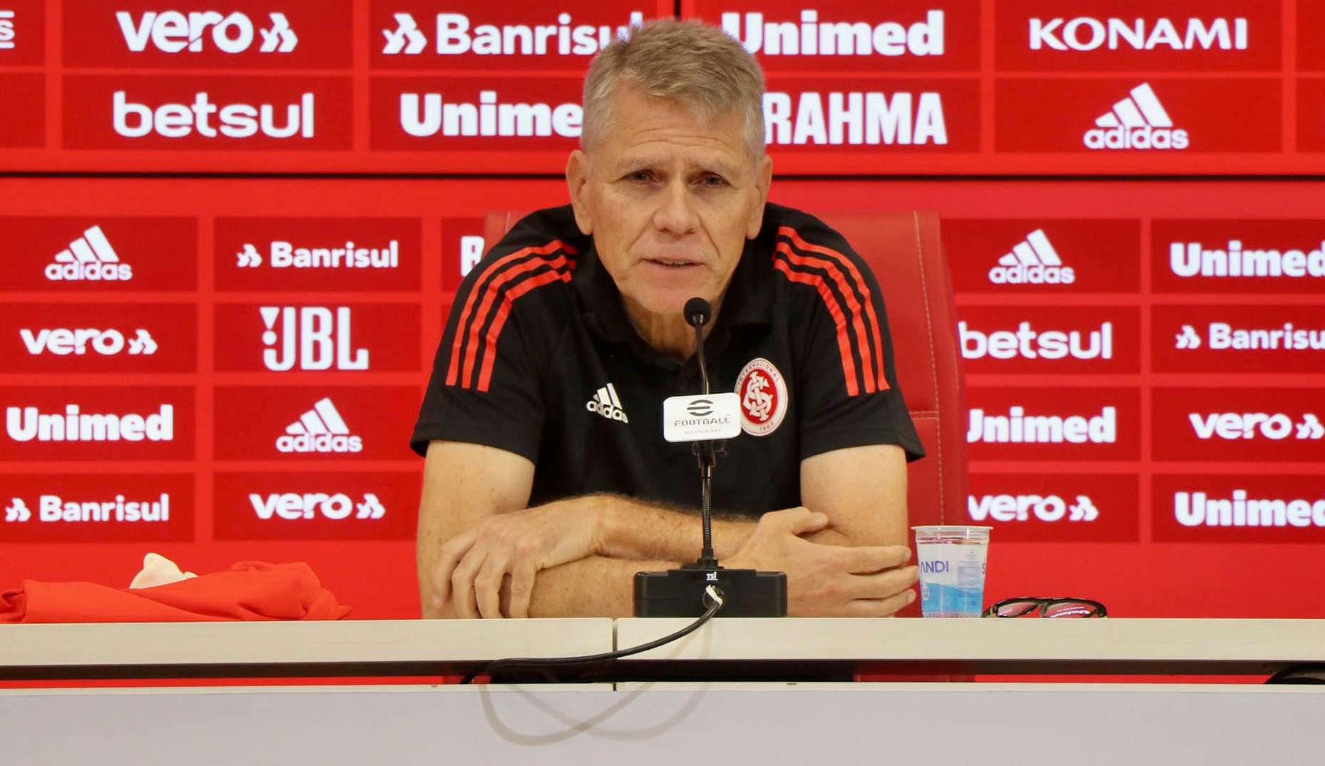 Paulo Autuori deixa cargo no Internacional para ser técnico do Atlético Nacional da Colômbia