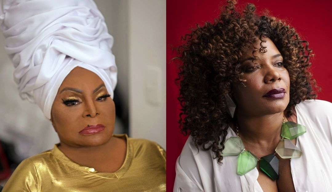 Elza Soares e Margareth Menezes recebem homenagem em WME 22