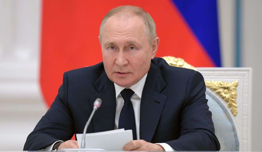 EUA arquiteta resposta para possível ataque nuclear da Rússia.