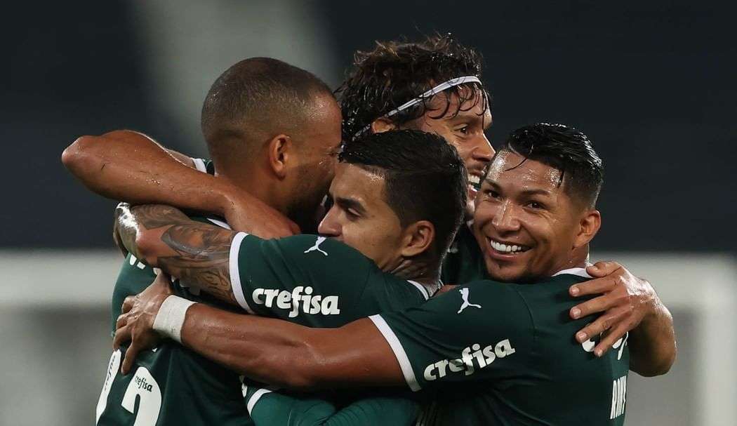 Palmeiras vira contra o Botafogo e abre 10 pontos de vantagem para o vice-líder