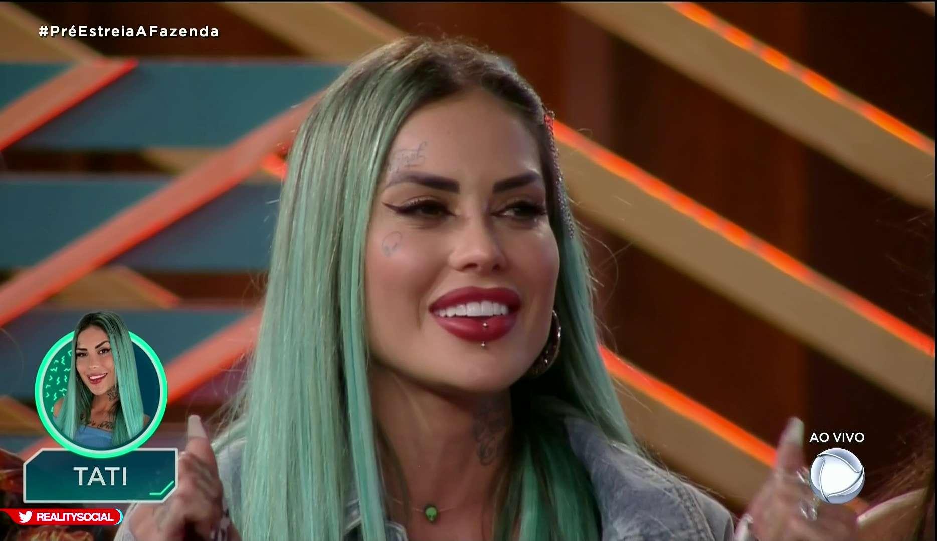 A Fazenda 14: Tati Zaqui está desapontada com atitude de Thomaz