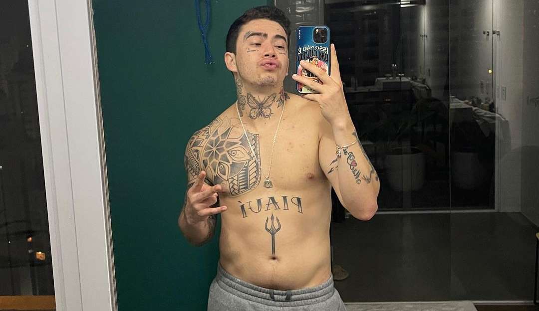 Whindersson Nunes rebate comentários preconceituosos contra nordestinos nas redes sociais