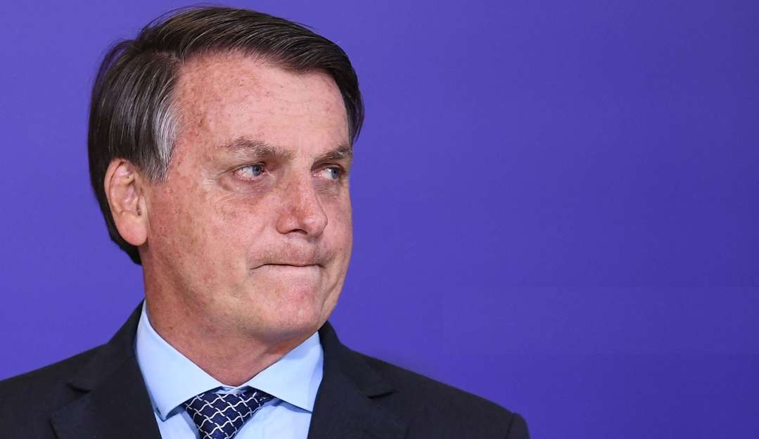 Vídeo de Bolsonaro discursando em templo maçônico viraliza