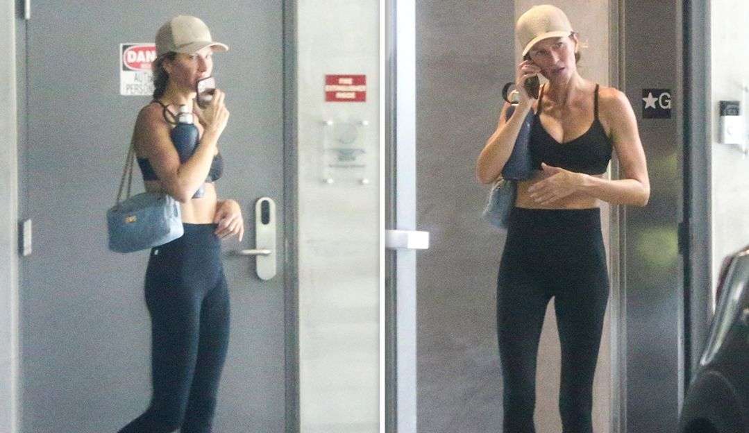 Gisele Bündchen é vista pela primeira vez após o furacão Ian