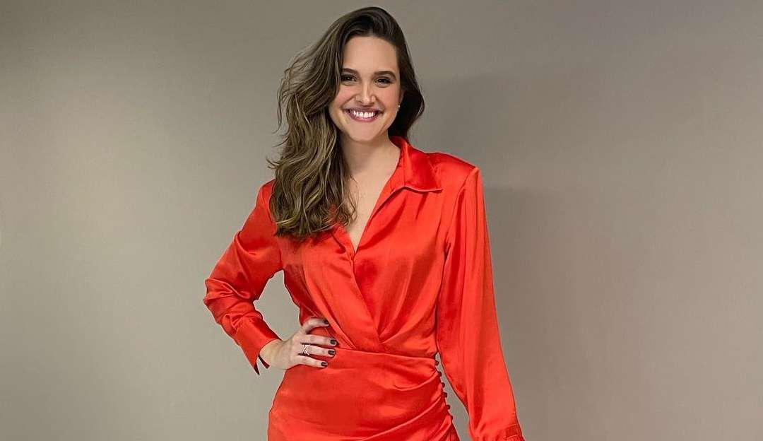 Juliana Paiva fala sobre saída da Globo: “Essa liberdade me encanta”