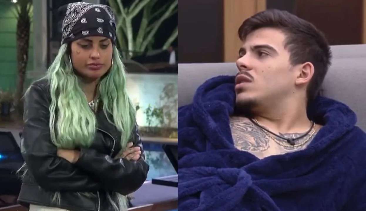 A Fazenda 14: Tati Zaqui e Thomaz Costa rompem romance