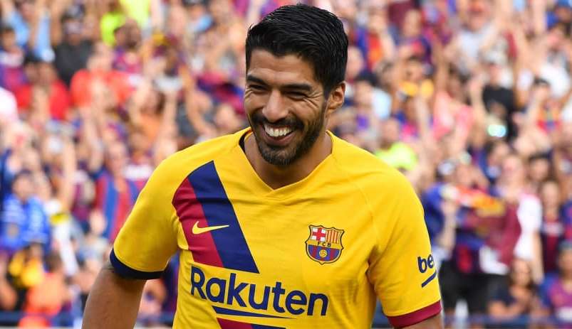 Luis Suárez comenta possibilidade de ida à MLS após a Copa