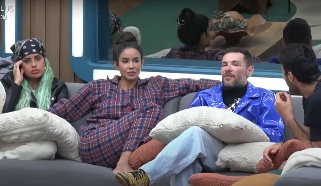 A Fazenda: Kerline admite ranço de Lucas Santos