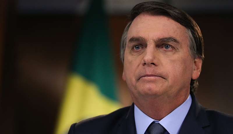 Bolsonaro pede aos aliados do senado “esforço maior ainda” para o segundo turno