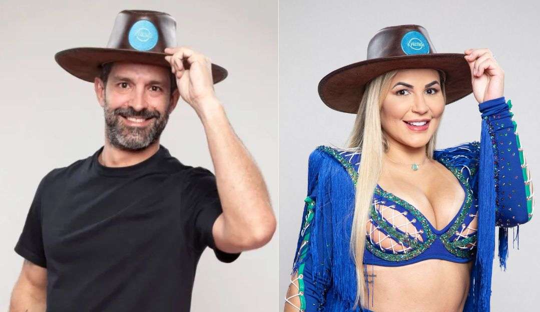 A Fazenda 14: Deolane Bezerra ameaça Iran Malfitano em programa ao vivo