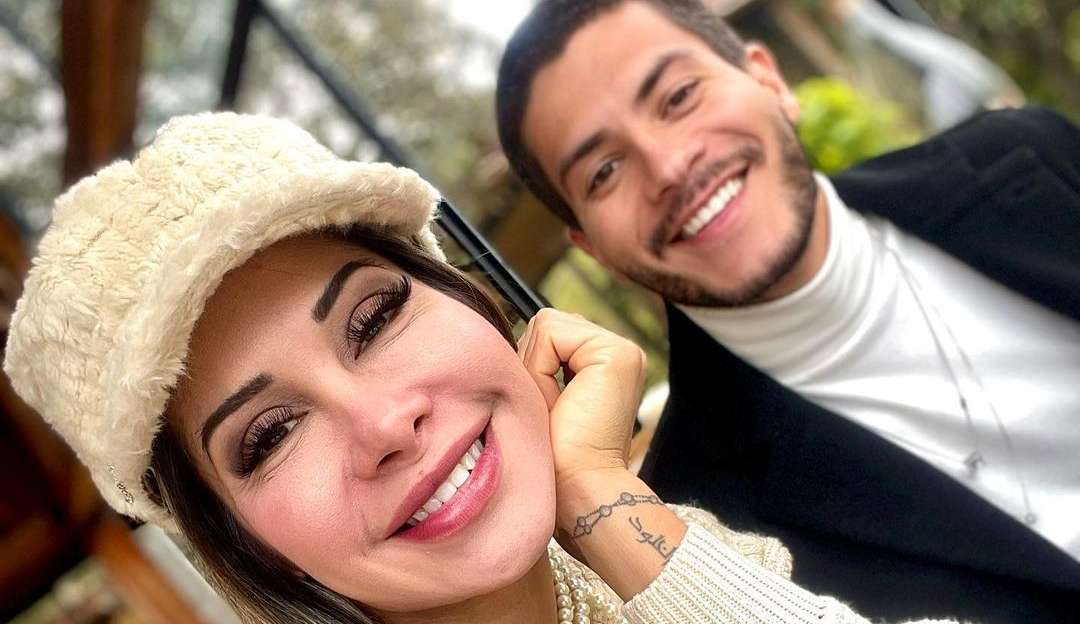 Maíra Cardi posta foto com Arthur Aguiar: “Fim da nossa caminhada”