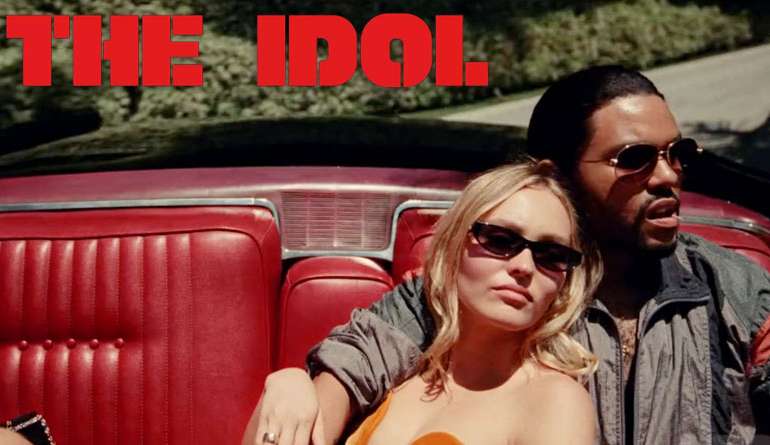 “The Idol”: Novo teaser aumenta a adrenalina sobre nova série