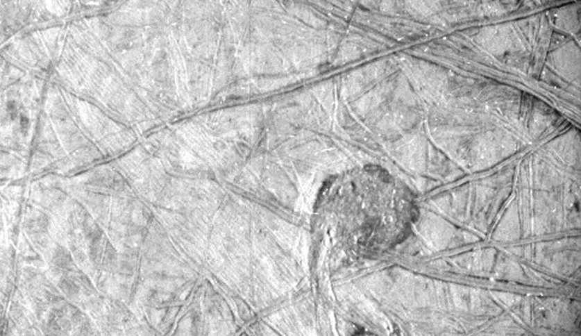 Novas imagens da lua de Júpiter surpreendem por semelhança com nota musical