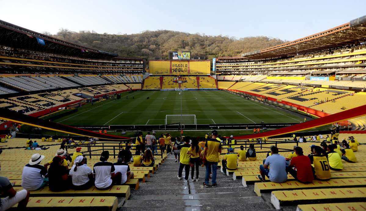Conheça o Monumental de Guayaquil, palco da final da Libertadores deste ano