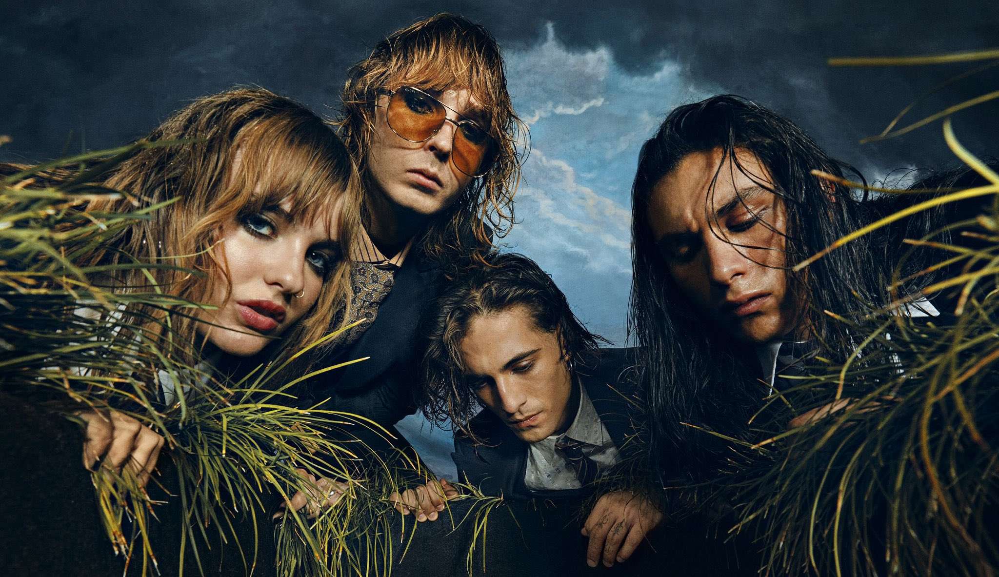 “The Loneliest”: Måneskin lança novo single sobre despedidas e solidão