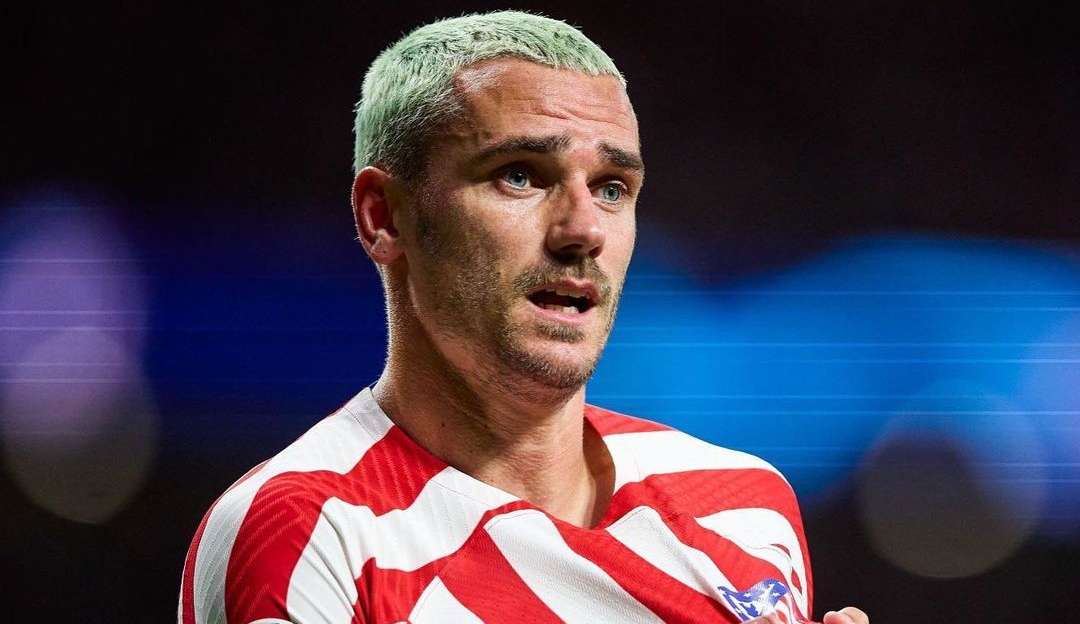 Barcelona e Atlético de Madrid se acertam por Antoine Griezmann