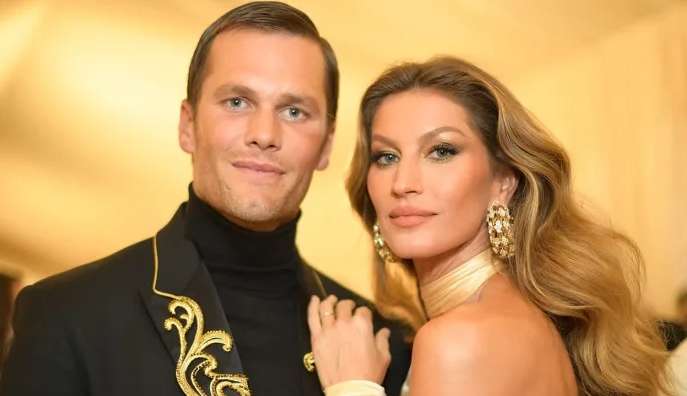 Tom Brady estaria tendo dificuldades de aceitar o fim do casamento com Gisele Bündchen