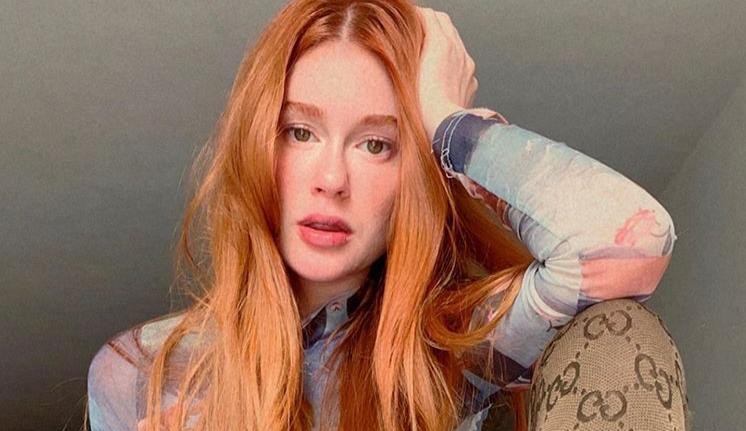 Marina Ruy Barbosa sobre filhos “muita vontade ter”