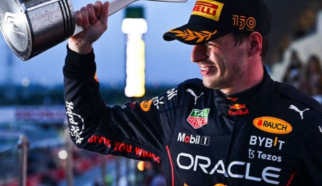 Max Verstappen vence o GP do Japão e torna-se bicampeão mundial