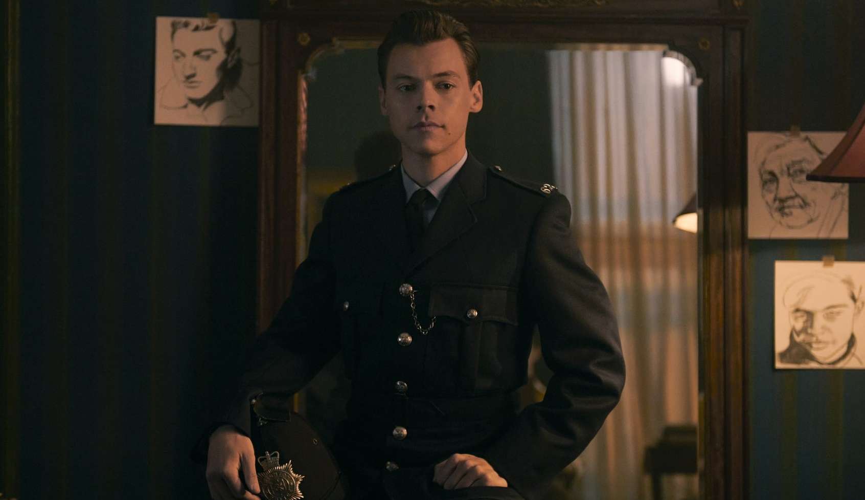 “My Policeman”, filme com Harry Styles tem ingressos esgotados no Festival do Rio