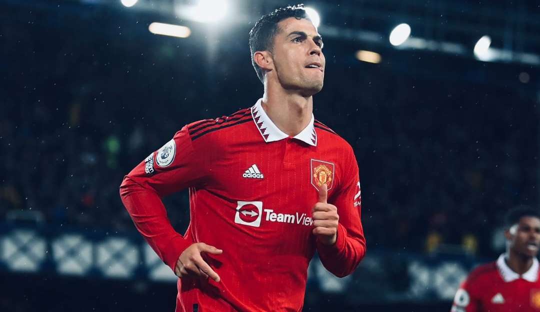 Cristiano Ronaldo marca e chega a 700 gols em clubes na carreira