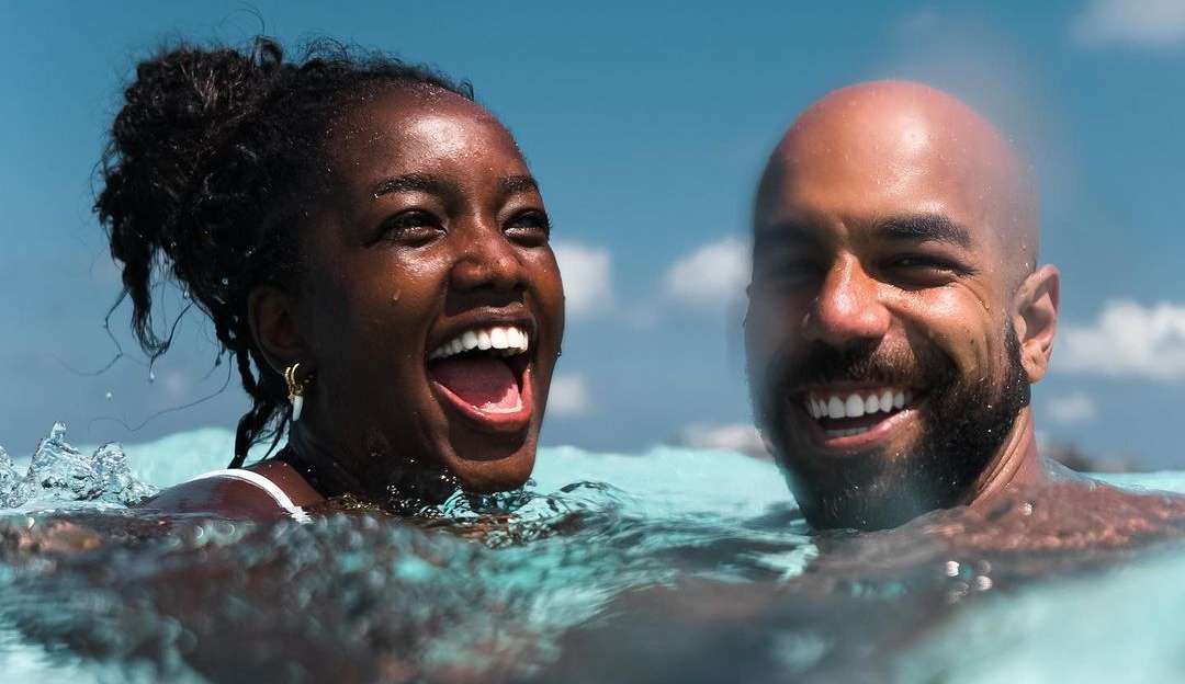 Iza anuncia fim de casamento com o produtor Sérgio Santos: “A vida é feita de ciclos”