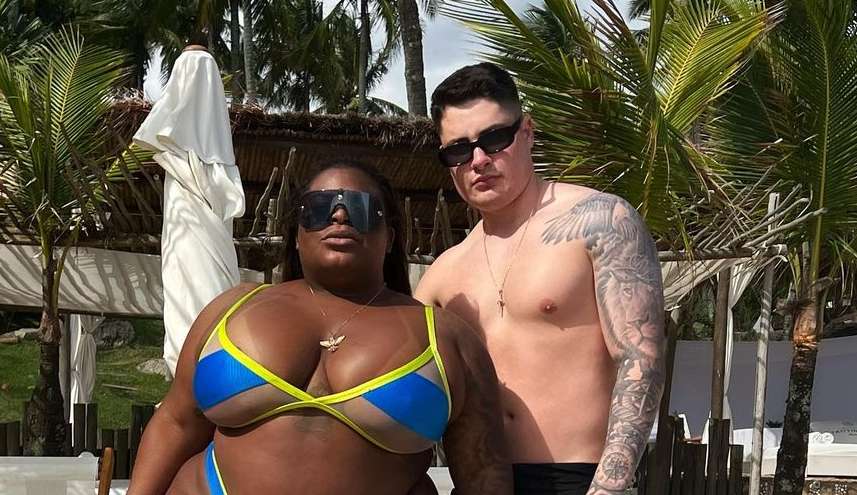 Jojo Todynho revela ter batido com seu carro após saber de término do seu casamento