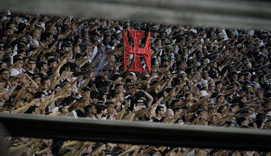 Governo carioca declara torcida do Vasco como patrimônio cultural