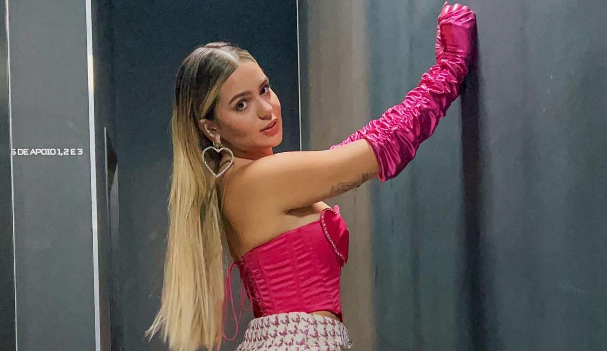 Grávida, Viih Tube fala sobre sexo do bebê