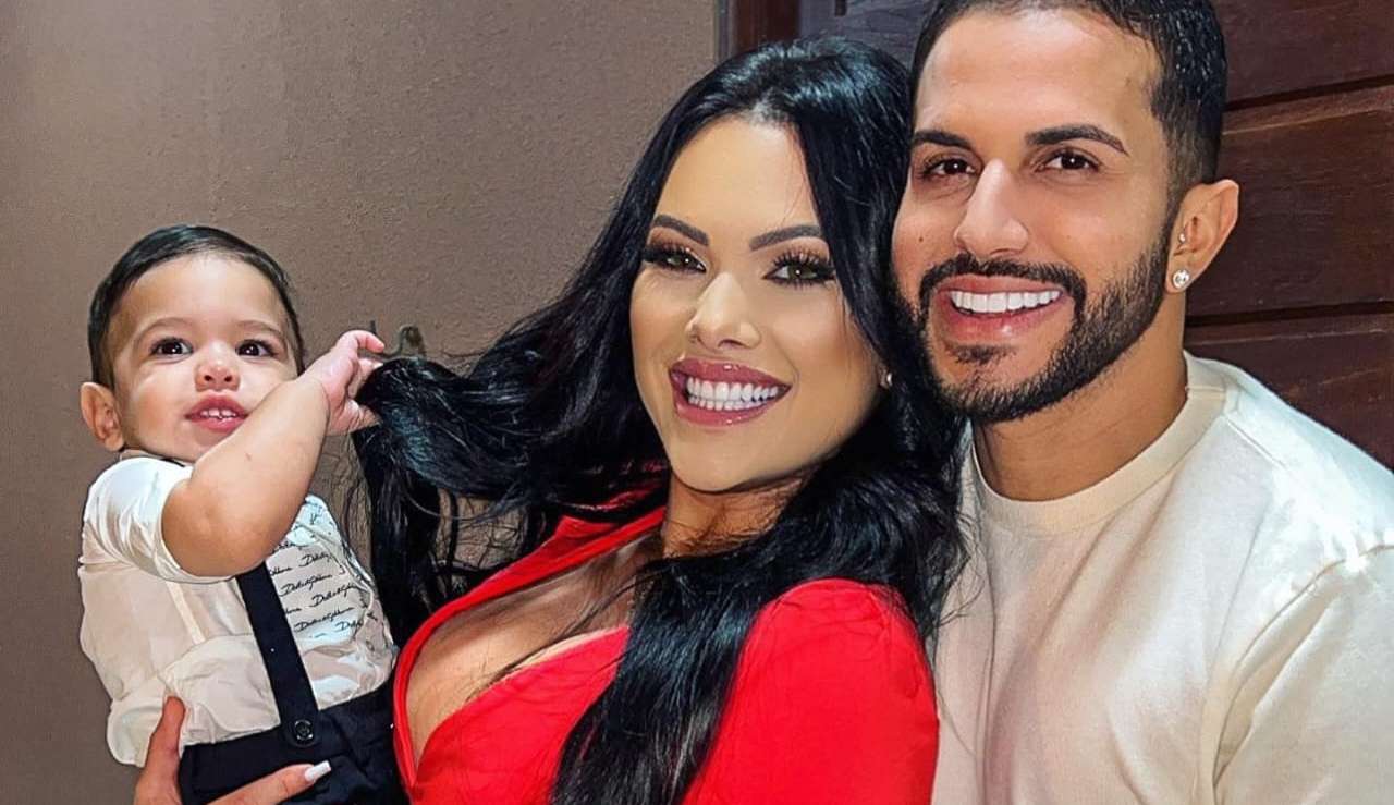 Após polêmicas, Emily Garcia enfrenta crise no casamento