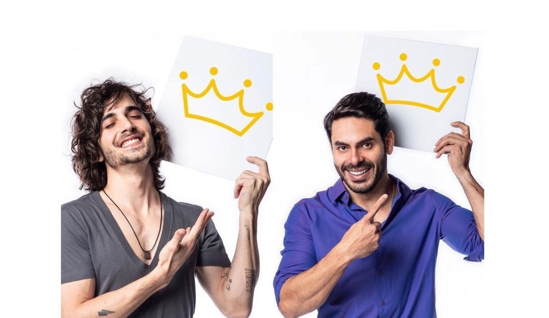 BBB 21: Fiuk e Rodolffo vencem a Prova do Líder
