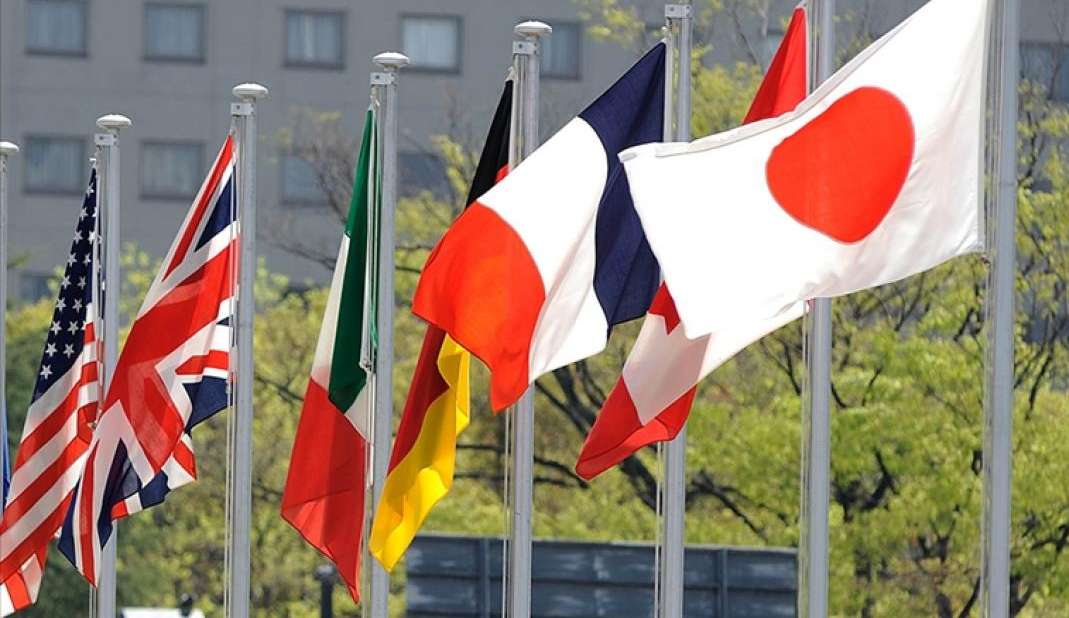 Países do G7 vão responsabilizar a Rússia pelos ataques a Ucrânia