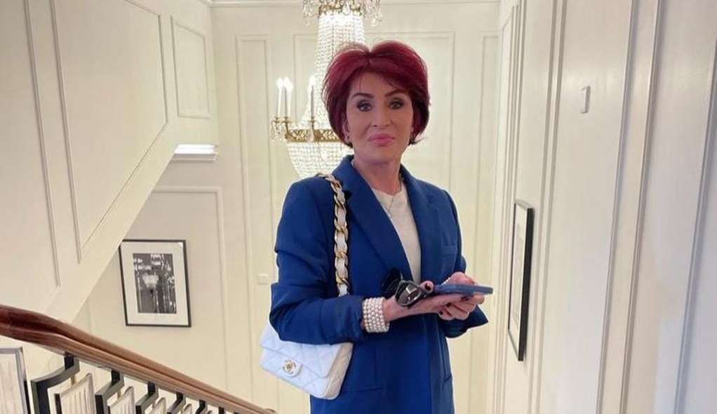 Sharon Osbourne diz que Meghan Markle só é simpática com pessoas ricas