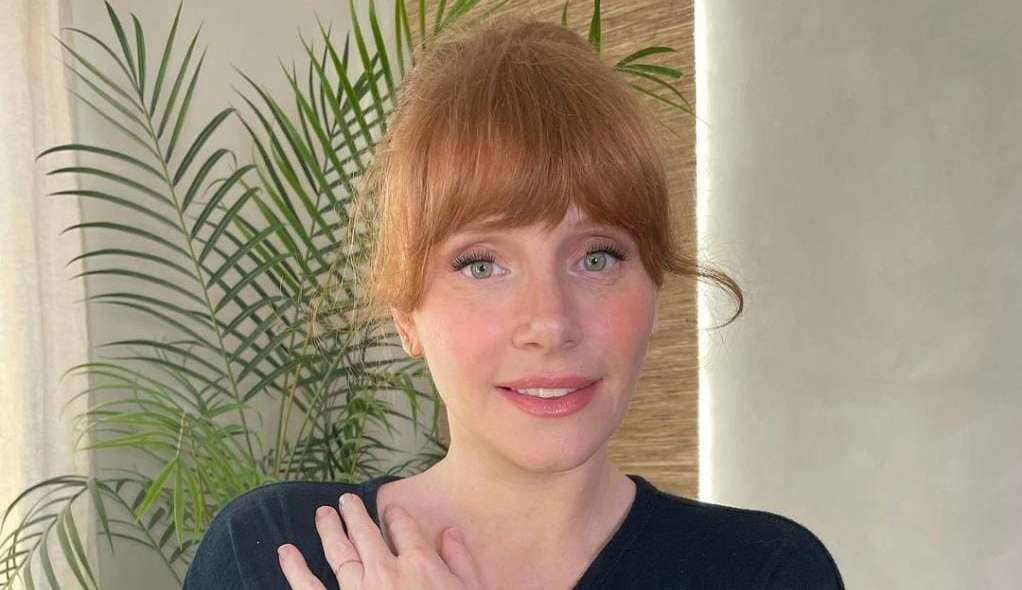 Atriz Bryce Dallas Howard fala sobre depressão no Dia da Saúde Mental