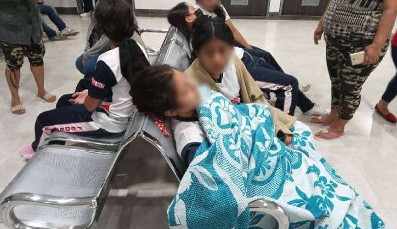 Água contaminada causa intoxicação em mais de 100 alunos em escola no México