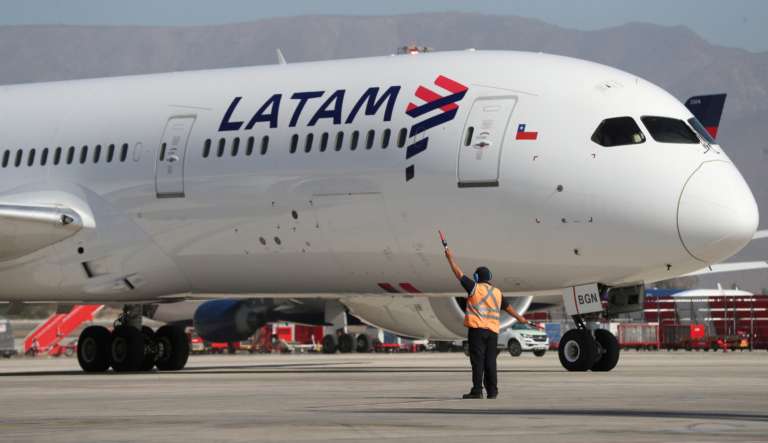 Latam revela que irá sair de recuperação judicial em novembro