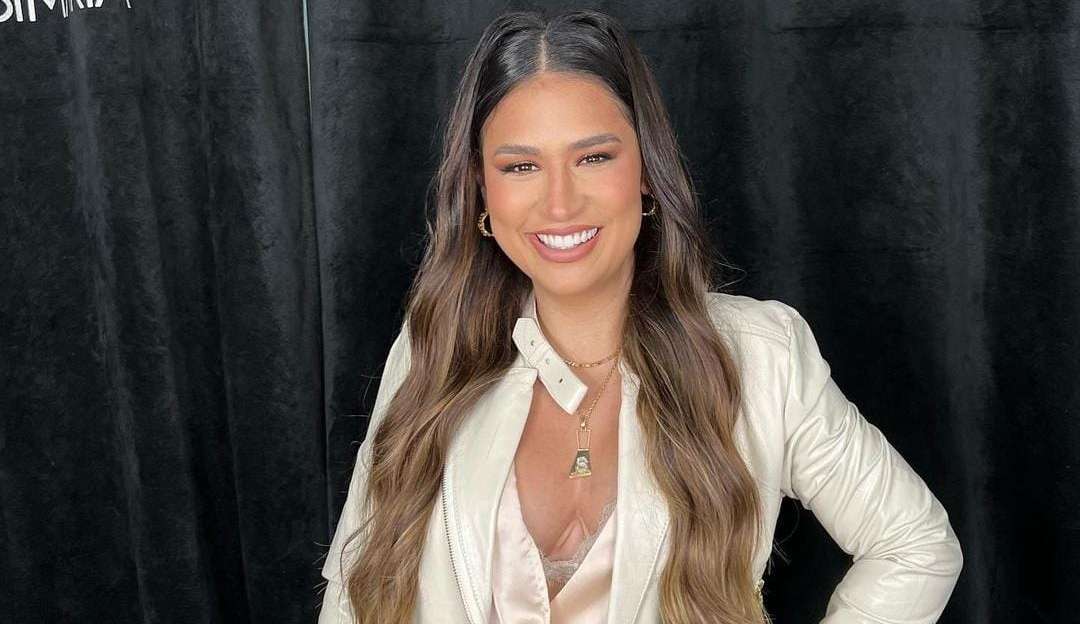 Simone fala sobre primeiro show em carreira solo: “Muito obrigada”