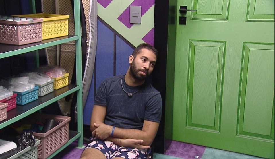 BBB21: Equipe de Gilberto explica o medo que o brother tem da rejeição “/Torcemos para que toda essa exposição não o feche”/