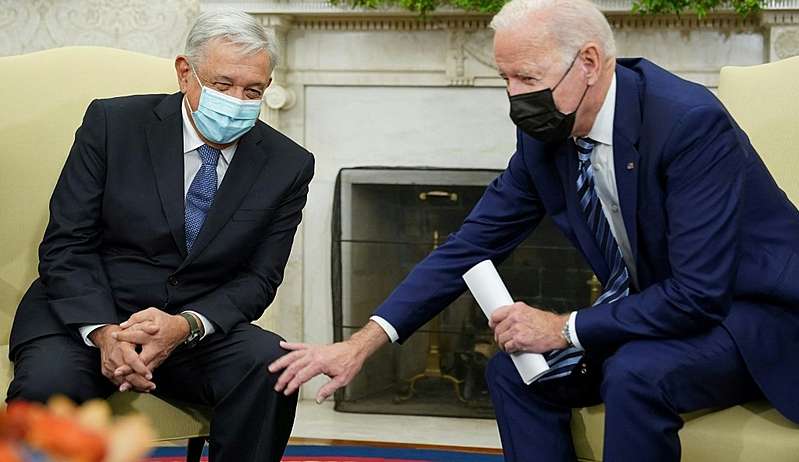 Biden anuncia programa para retirada de venezuelanos do país