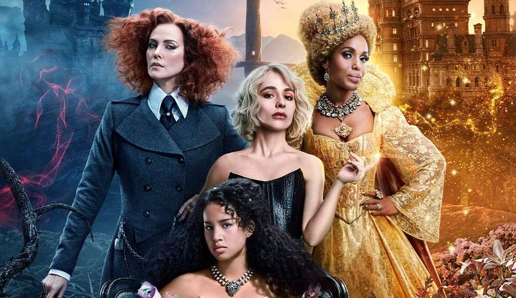 “A Escola do Bem e do Mal”: Novo trailer apresenta lados opostos da nova aventura da Netflix