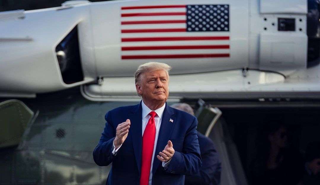 Google aprova aplicativo de Donald Trump na PlayStore