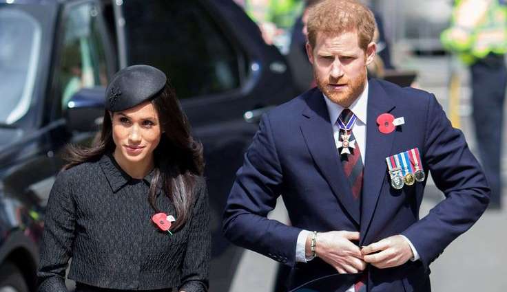 Príncipe Harry e Meghan Markle se contradizem em documentário da Netflix